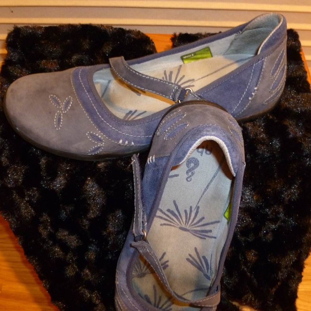 Ahnu Mary Jane - Blue